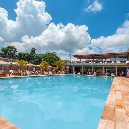 La Rosa Nautica Club Hotel Guaduas Kültér fotó