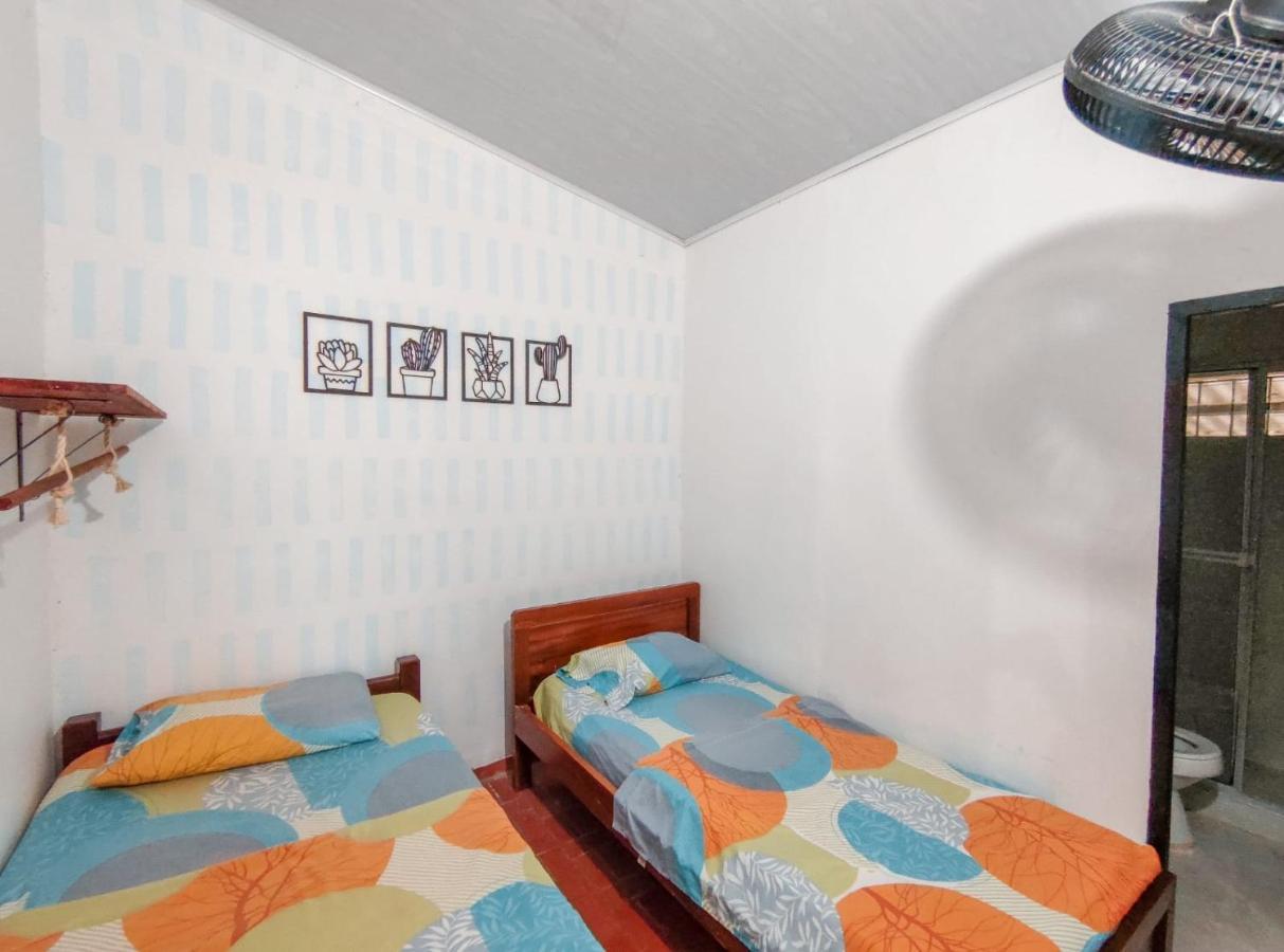 La Rosa Nautica Club Hotel Guaduas Kültér fotó
