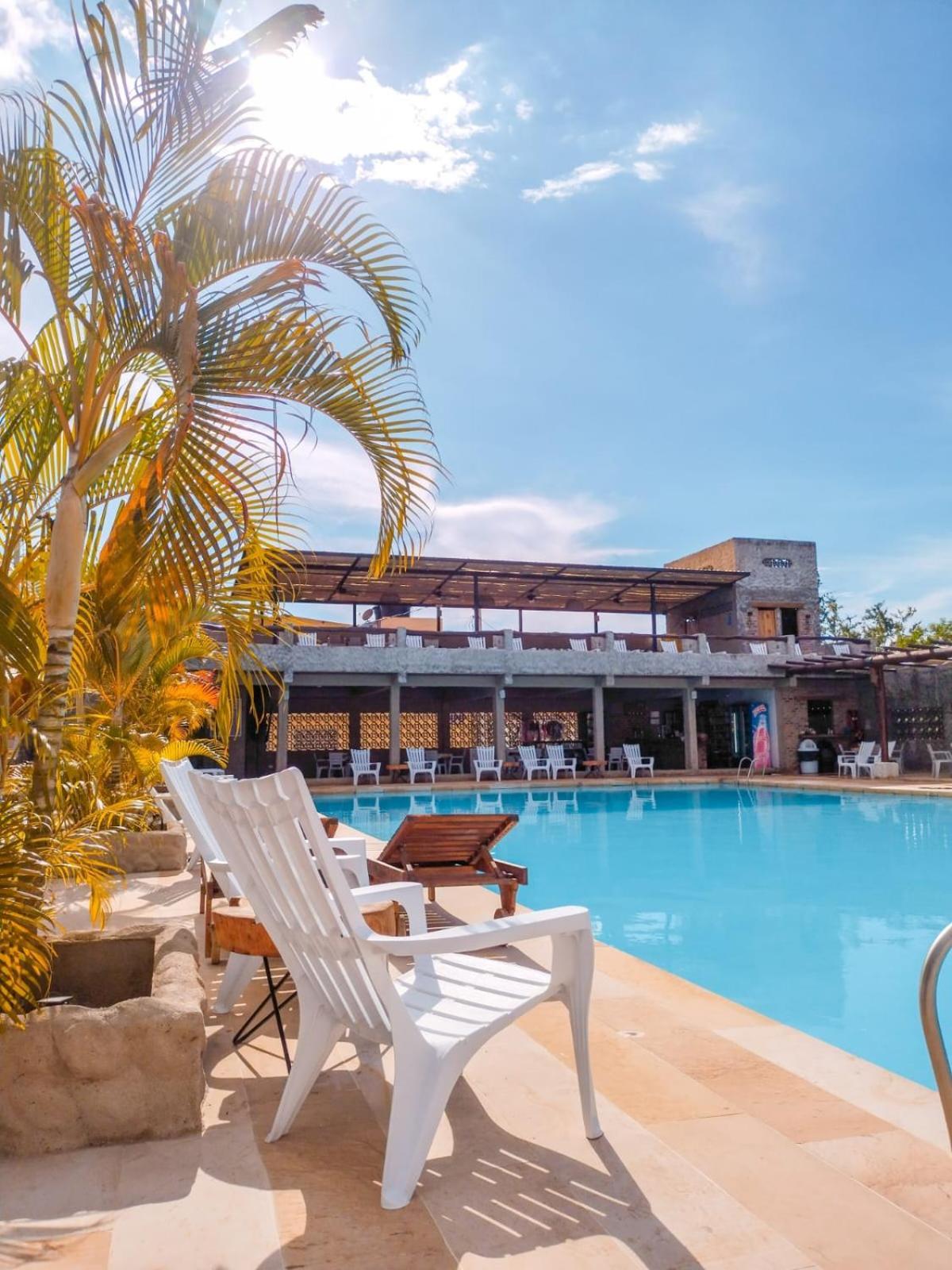 La Rosa Nautica Club Hotel Guaduas Kültér fotó