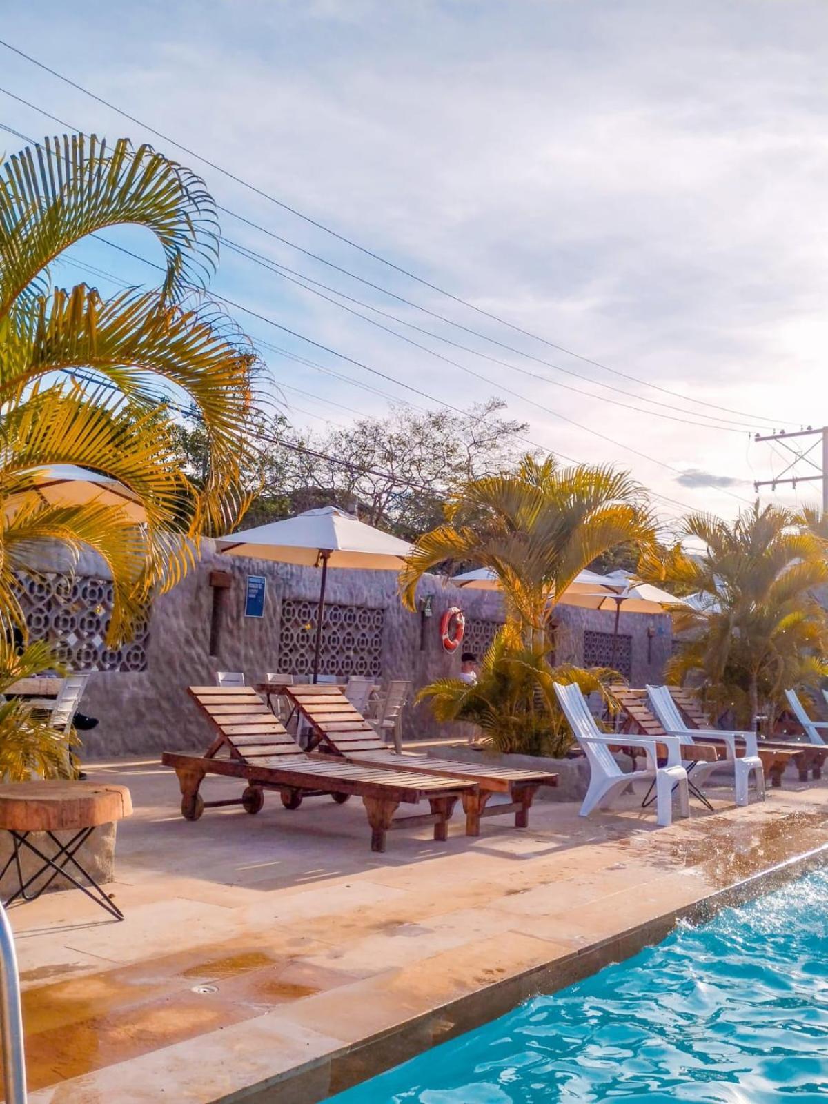 La Rosa Nautica Club Hotel Guaduas Kültér fotó