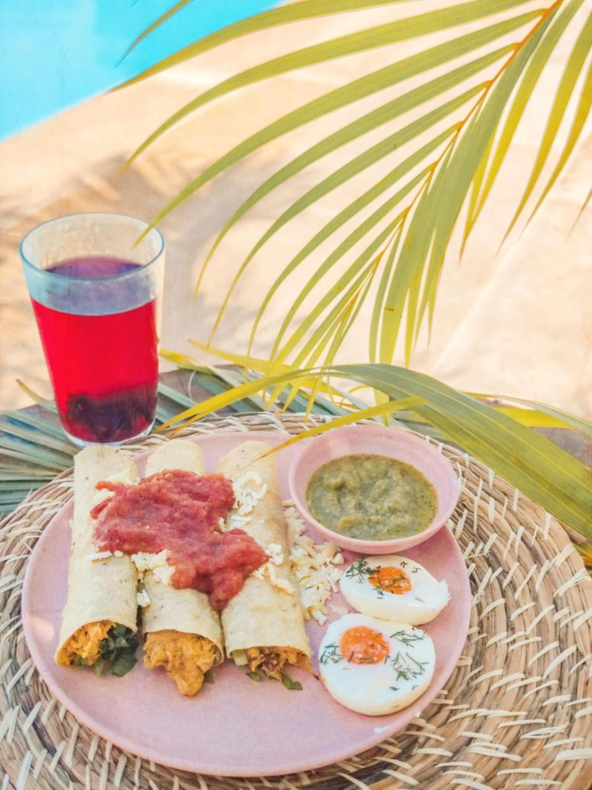 La Rosa Nautica Club Hotel Guaduas Kültér fotó